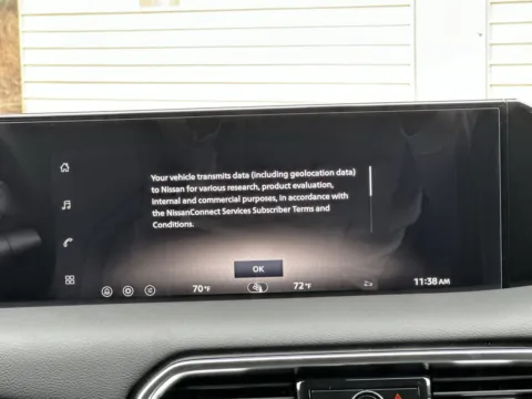 Another view of 2026 Nissan Armada SV for sale in Newnan, GA at ALM Nissan Newnan