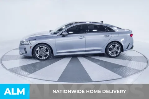 More photos of 2022 Kia K5 EX at ALM Nissan Newnan, GA