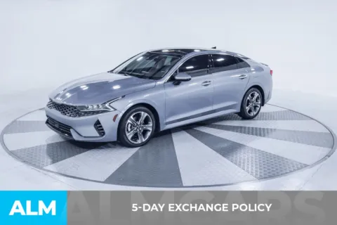 More photos of 2022 Kia K5 EX at ALM Nissan Newnan, GA
