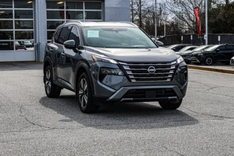 More photos of 2025 Nissan Rogue SL at ALM Nissan Newnan, GA