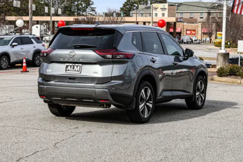 More photos of 2025 Nissan Rogue SL at ALM Nissan Newnan, GA