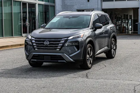 Another view of 2025 Nissan Rogue SL for sale in Newnan, GA at ALM Nissan Newnan