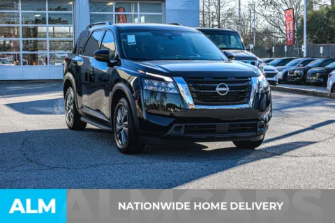 More photos of 2025 Nissan Pathfinder SV at ALM Nissan Newnan, GA