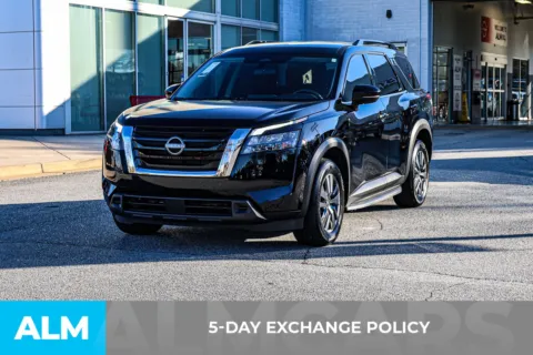 More photos of 2025 Nissan Pathfinder SV at ALM Nissan Newnan, GA