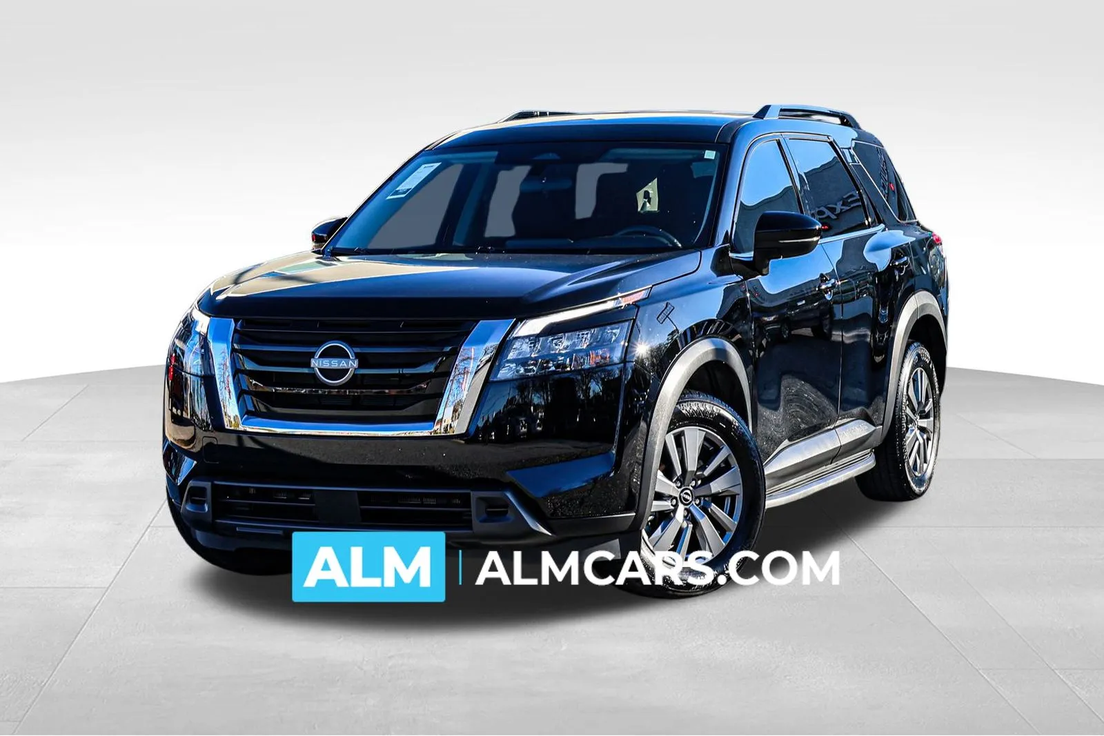 Used 2025 Nissan Pathfinder SV for sale in Newnan, GA at ALM Cars