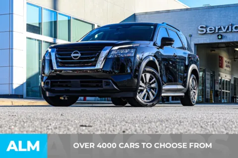 Another view of 2025 Nissan Pathfinder SV for sale in Newnan, GA at ALM Nissan Newnan