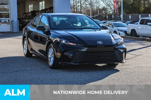 More photos of 2025 Toyota Camry LE at ALM Nissan Newnan, GA
