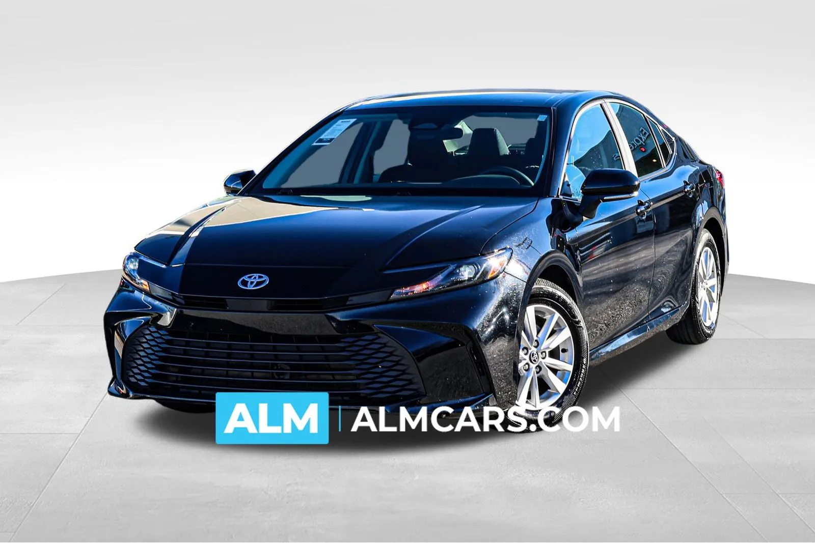 Black 2025 Toyota Camry LE for sale in Newnan, GA