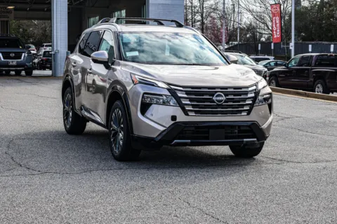 More photos of 2026 Nissan Rogue Platinum at ALM Nissan Newnan, GA