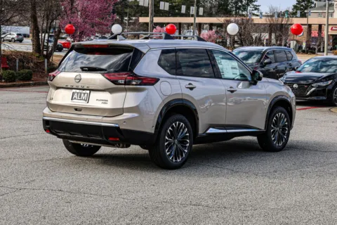 More photos of 2026 Nissan Rogue Platinum at ALM Nissan Newnan, GA