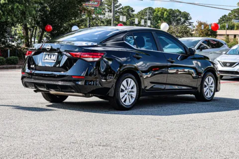More photos of 2024 Nissan Sentra S at ALM Nissan Newnan, GA
