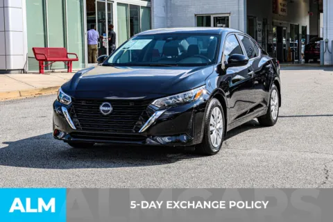 More photos of 2024 Nissan Sentra S at ALM Nissan Newnan, GA