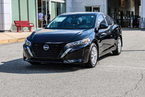 Another view of 2024 Nissan Sentra S for sale in Newnan, GA at ALM Nissan Newnan