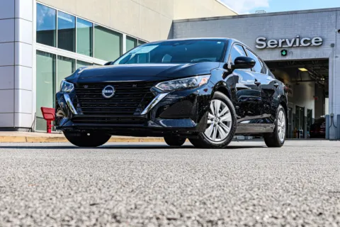 Photos of 2024 Nissan Sentra S for sale in Newnan, GA at ALM Nissan Newnan