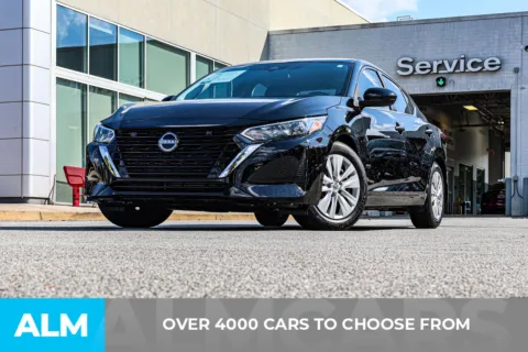 Another view of 2024 Nissan Sentra S for sale in Newnan, GA at ALM Nissan Newnan