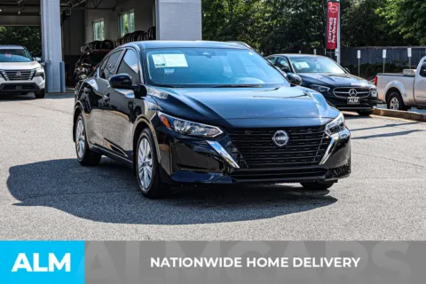 More photos of 2024 Nissan Sentra S at ALM Nissan Newnan, GA