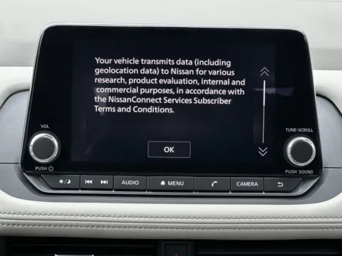 Another view of 2025 Nissan Rogue SV for sale in Newnan, GA at ALM Nissan Newnan