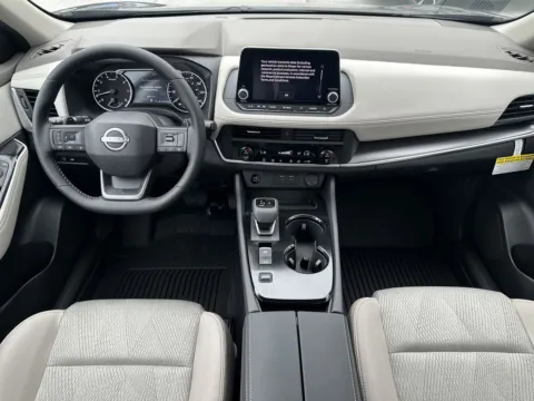 Photos of 2025 Nissan Rogue SV for sale in Newnan, GA at ALM Nissan Newnan