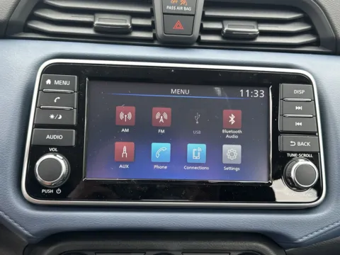 Another view of 2025 Nissan Versa 1.6 SV for sale in Newnan, GA at ALM Nissan Newnan