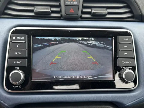 Photos of 2025 Nissan Versa 1.6 SV for sale in Newnan, GA at ALM Nissan Newnan