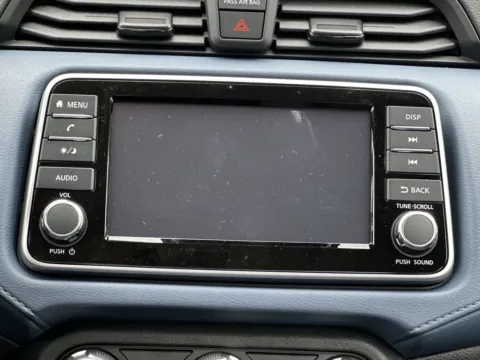 Gray 2025 Nissan Versa 1.6 SV for sale in Newnan, GA