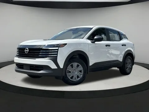 White 2025 Nissan Kicks S for sale in Newnan, GA