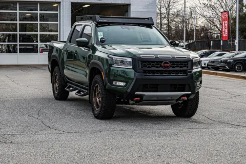 More photos of 2025 Nissan Frontier PRO-4X at ALM Nissan Newnan, GA