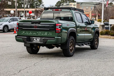 More photos of 2025 Nissan Frontier PRO-4X at ALM Nissan Newnan, GA