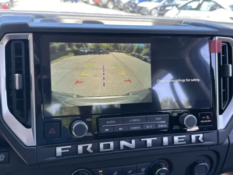 More photos of 2025 Nissan Frontier SV at ALM Nissan Newnan, GA