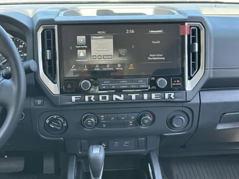 Another view of 2025 Nissan Frontier SV for sale in Newnan, GA at ALM Nissan Newnan