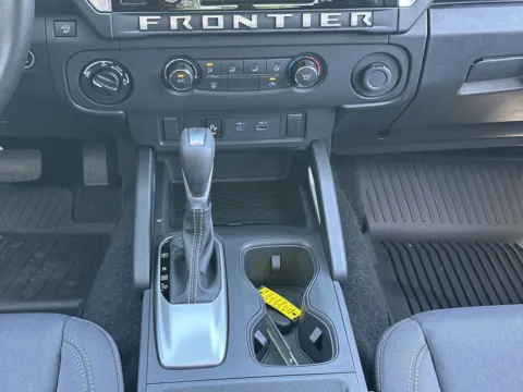 More photos of 2025 Nissan Frontier SV at ALM Nissan Newnan, GA