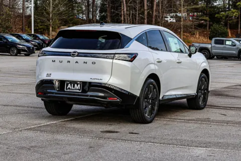 More photos of 2026 Nissan Murano Platinum at ALM Nissan Newnan, GA