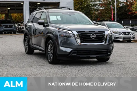 More photos of 2024 Nissan Pathfinder SV at ALM Nissan Newnan, GA