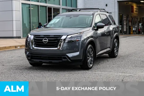 More photos of 2024 Nissan Pathfinder SV at ALM Nissan Newnan, GA