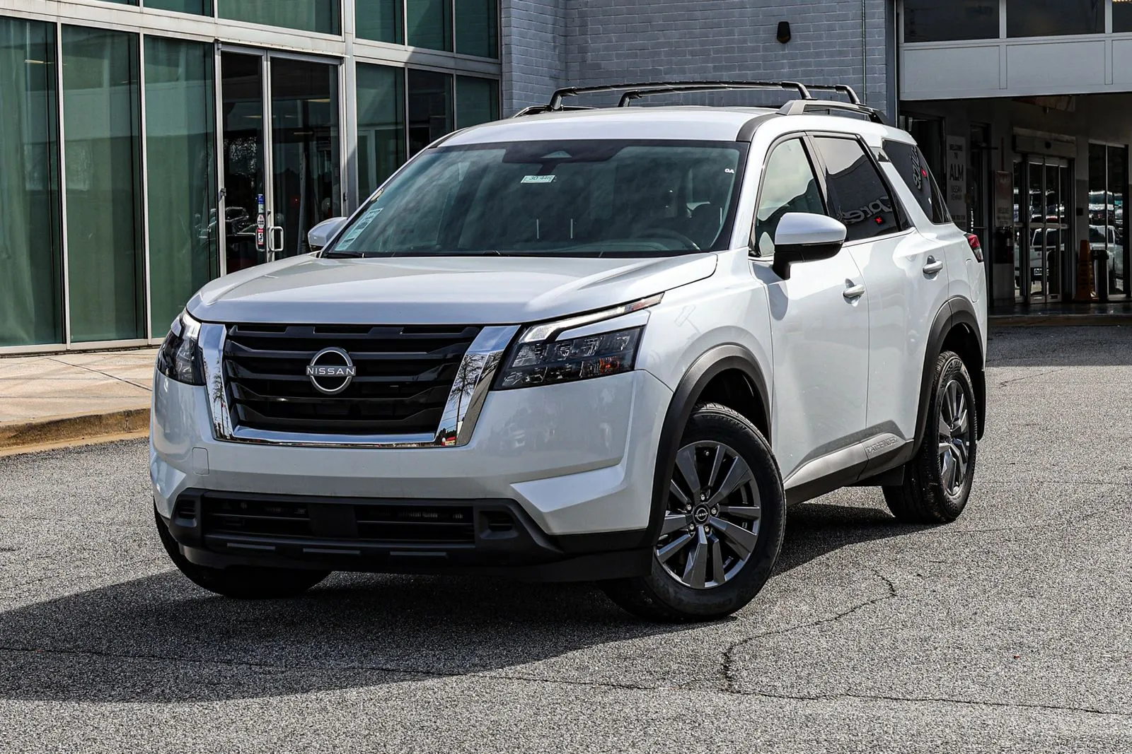 2025 Nissan Pathfinder SV for sale in Newnan, GA