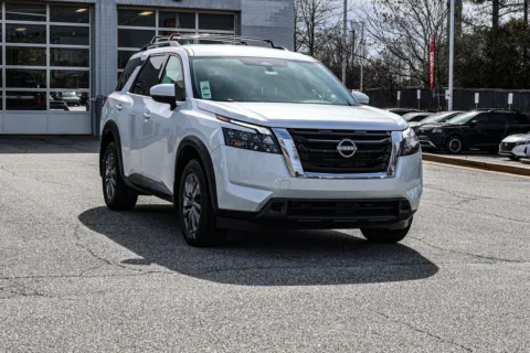 More photos of 2025 Nissan Pathfinder SV at ALM Nissan Newnan, GA