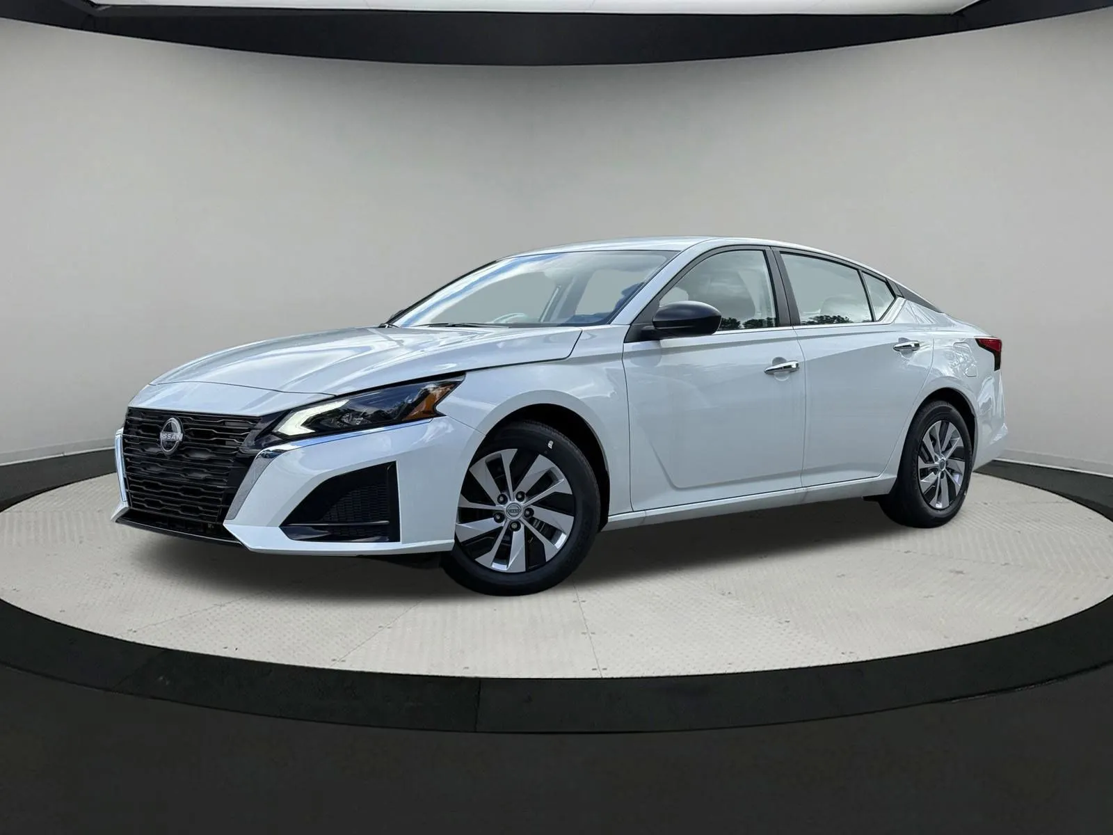 White 2025 Nissan Altima 2.5 S for sale in Newnan, GA