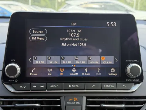 More photos of 2025 Nissan Altima 2.5 S at ALM Nissan Newnan, GA