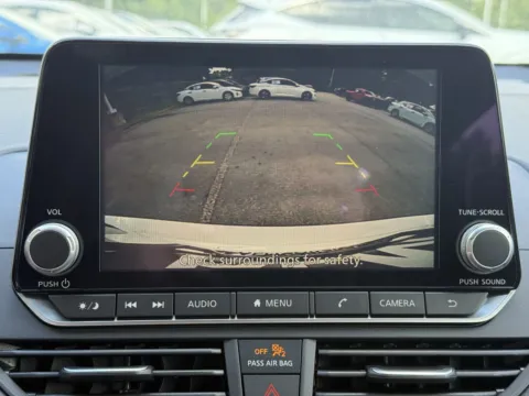 Another view of 2025 Nissan Altima 2.5 S for sale in Newnan, GA at ALM Nissan Newnan