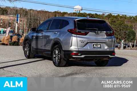 More photos of 2020 Honda CR-V EX-L at ALM Nissan Newnan, GA