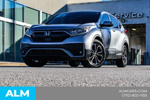 Another view of 2020 Honda CR-V EX-L for sale in Newnan, GA at ALM Nissan Newnan