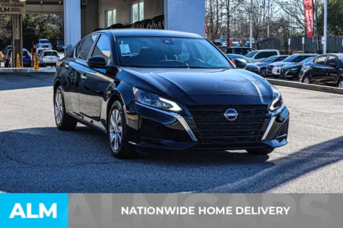 More photos of 2024 Nissan Altima 2.5 S at ALM Nissan Newnan, GA
