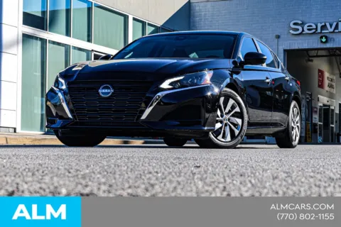 Another view of 2024 Nissan Altima 2.5 S for sale in Newnan, GA at ALM Nissan Newnan