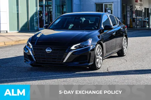 More photos of 2024 Nissan Altima 2.5 S at ALM Nissan Newnan, GA