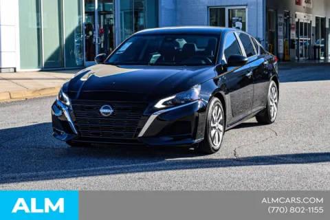 More photos of 2024 Nissan Altima 2.5 S at ALM Nissan Newnan, GA