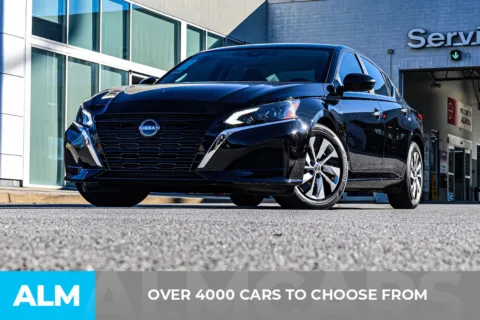Another view of 2024 Nissan Altima 2.5 S for sale in Newnan, GA at ALM Nissan Newnan