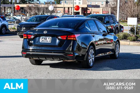 More photos of 2024 Nissan Altima 2.5 S at ALM Nissan Newnan, GA