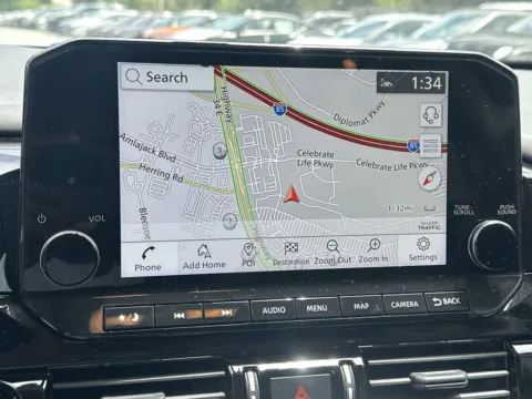 More photos of 2025 Nissan Pathfinder SL at ALM Nissan Newnan, GA