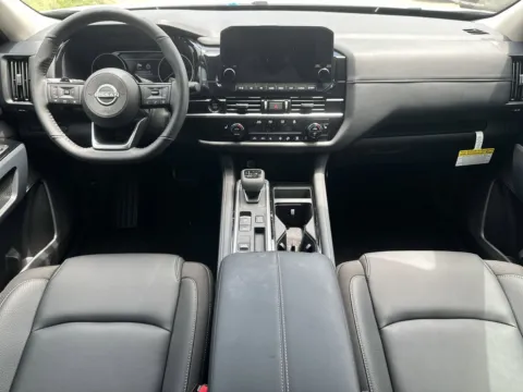 Photos of 2025 Nissan Pathfinder SL for sale in Newnan, GA at ALM Nissan Newnan