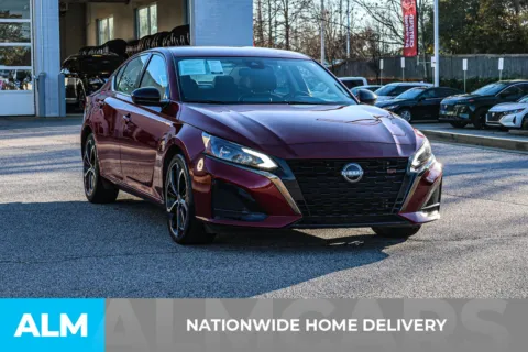 More photos of 2024 Nissan Altima 2.5 SR at ALM Nissan Newnan, GA